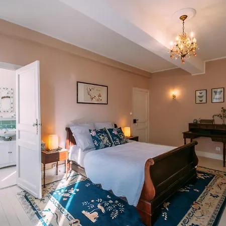 La Maison 64 D'hotes *