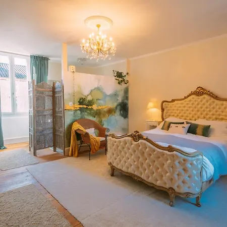 La Maison 64 D'hotes ベッド・アンド・ブレックファスト *