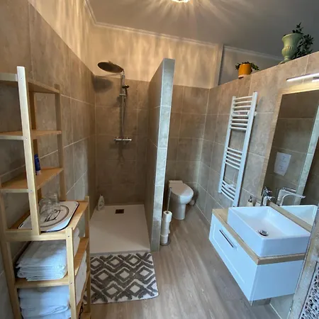 Bed & Breakfast La Maison 64 D'hotes *