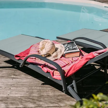 Couette-café La Maison 64 D'hôtes Barbaste