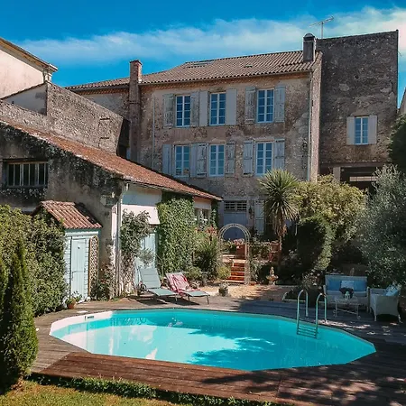 La Maison 64 D'hotes バルバスト