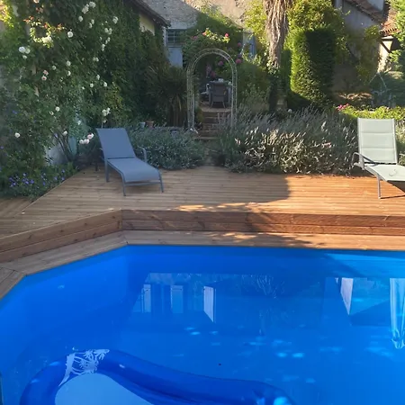 La Maison 64 D'hotes Barbaste