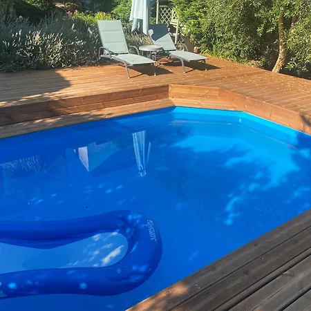 La Maison 64 D'hotes Barbaste