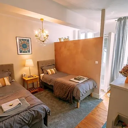 La Maison 64 D'hotes 4* バルバスト