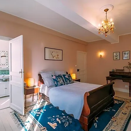 Bed & Breakfast La Maison 64 D'hotes 4*