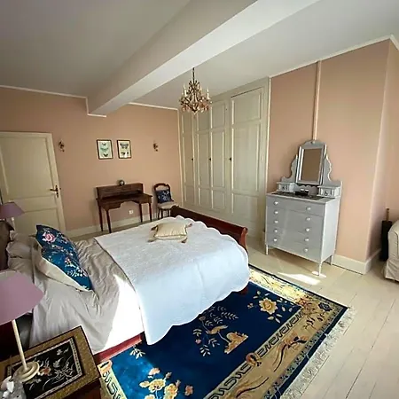 Bed & Breakfast La Maison 64 D'hotes