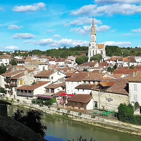 La Maison 64 D'hotes Bed & Breakfast Barbaste