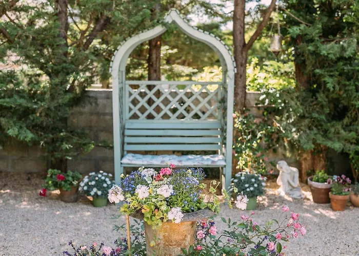 La Maison 64 D'hotes 住宿加早餐酒店 4*