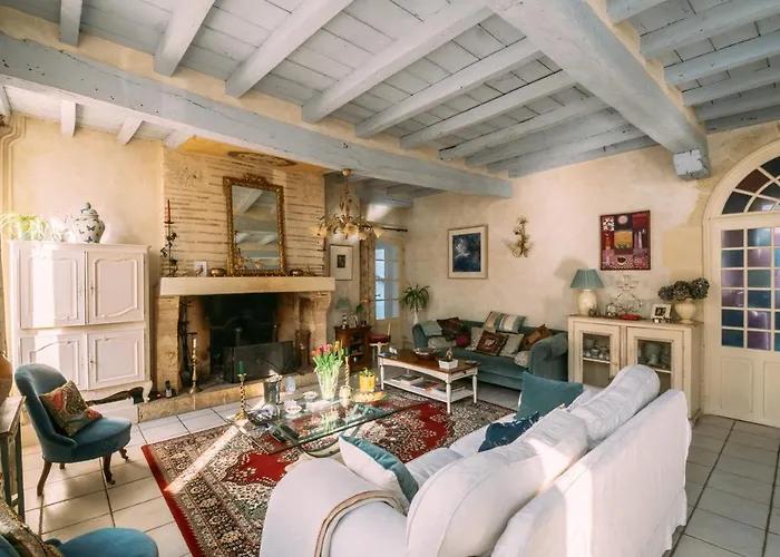 La Maison 64 D'hotes 4* 巴巴斯特