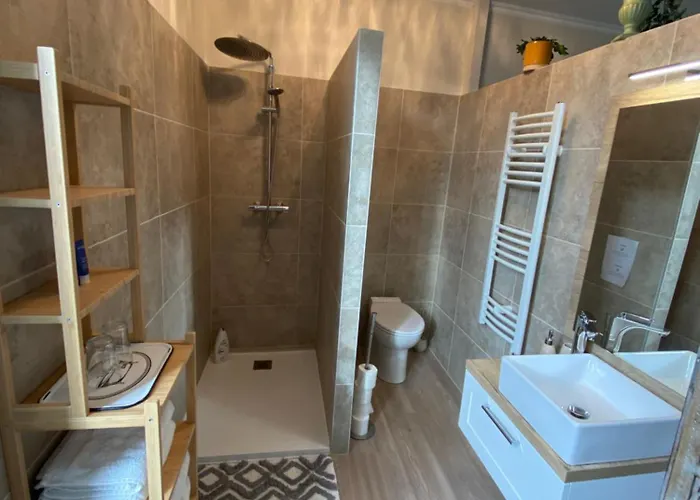 住宿加早餐酒店 La Maison 64 D'hotes 4*