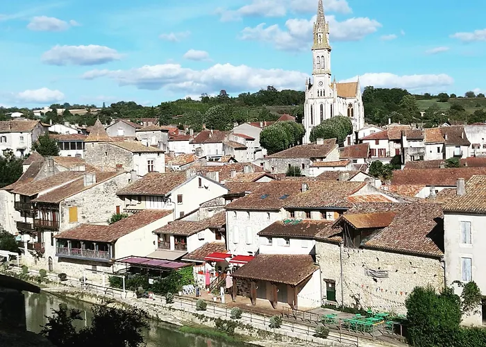 住宿加早餐酒店 La Maison 64 D'hotes 4*