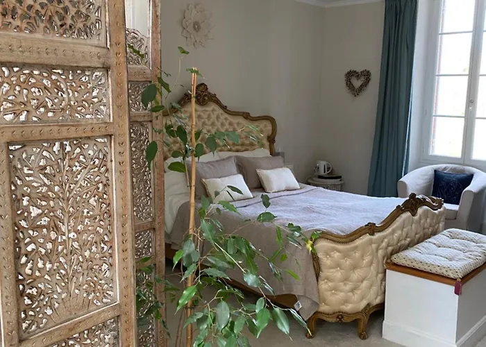 La Maison 64 D'hotes 巴巴斯特