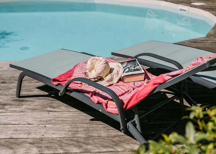 住宿加早餐酒店 La Maison 64 D'hotes 巴巴斯特