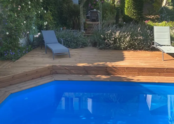 La Maison 64 D'hotes 巴巴斯特