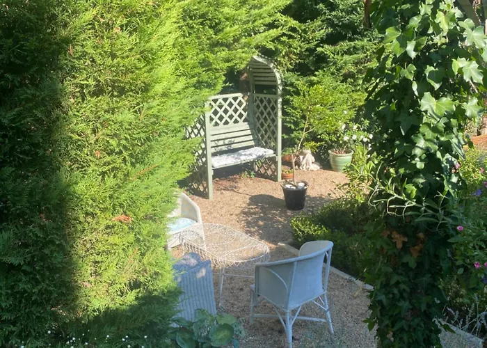 La Maison 64 D'hotes 住宿加早餐酒店